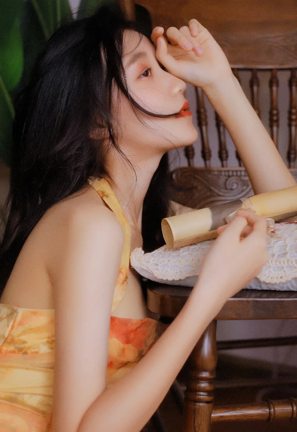 慈溪私人伴游美容师杜菲的个人资料